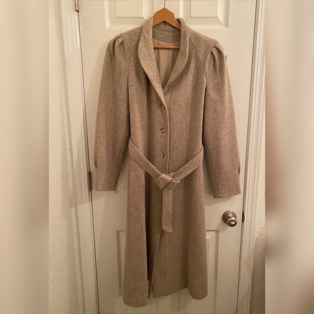 Vintage Winter Coat